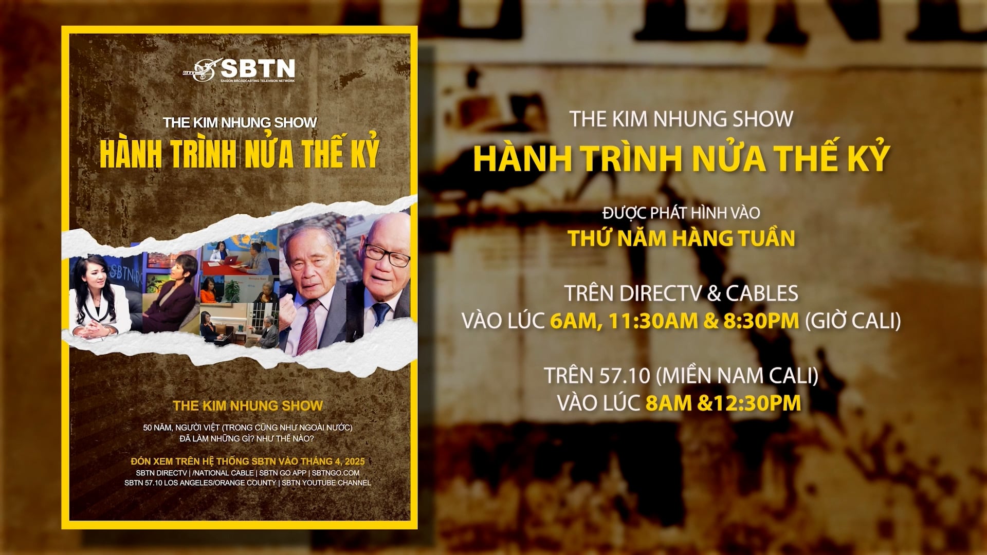 SBTN Morning | 20/5/2025