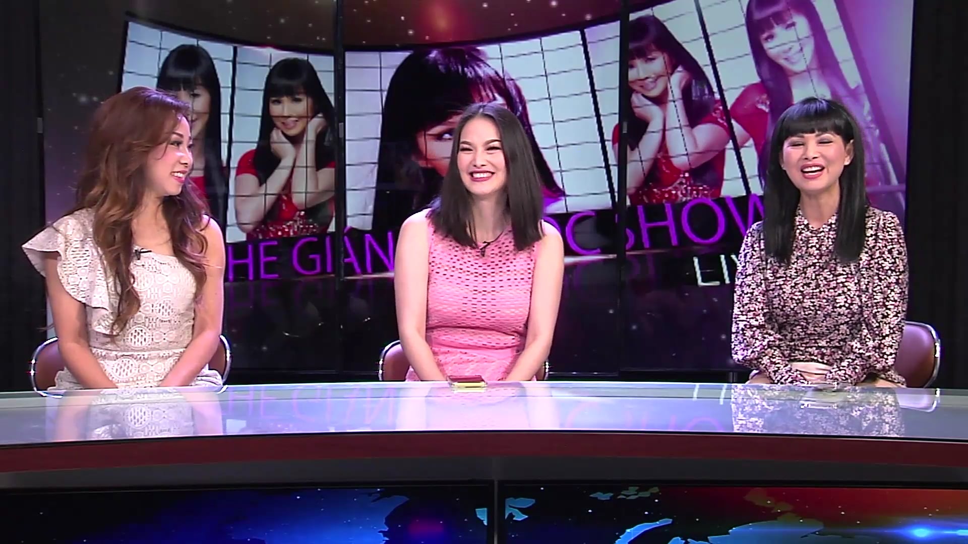 Giáng Ngọc Show | Guest: Hồ Hoàng Yến