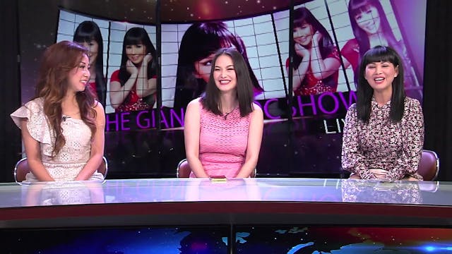Giáng Ngọc Show | Guest: Hồ Hoàng Yến