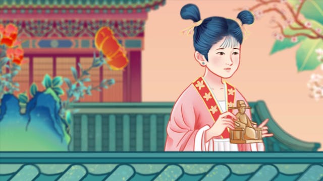 Thanh Bình Nhạc | Tập 34