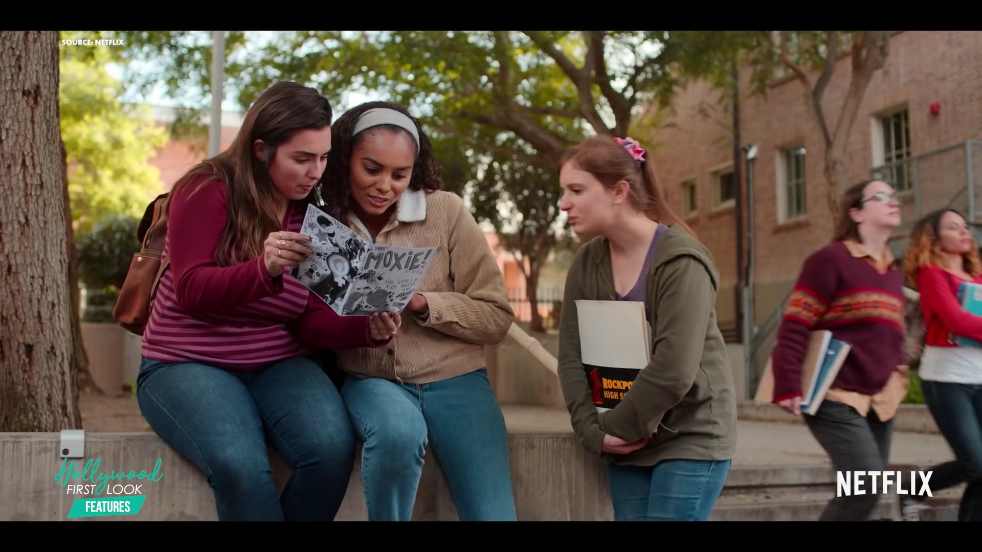 Hollywood First Look Features | 05/03/2021