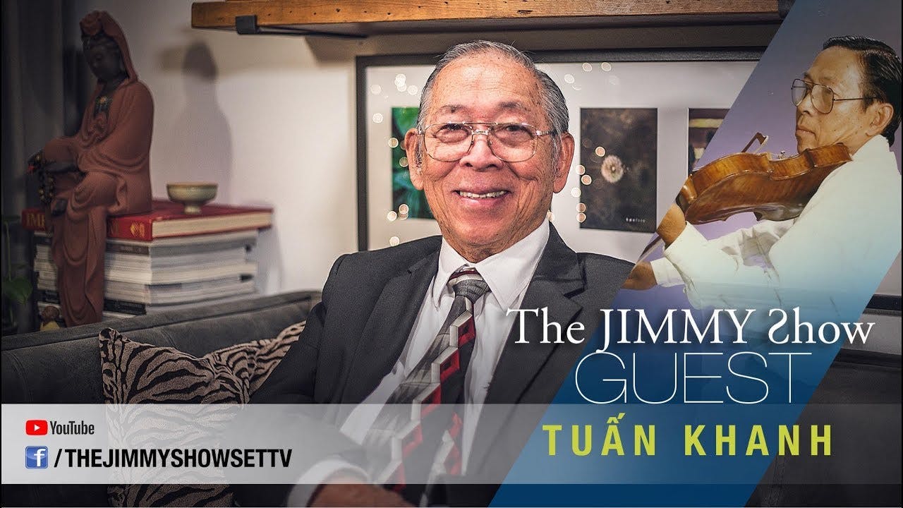 Jimmy Show | Nhạc sĩ Tuấn Khanh - SBTN GO