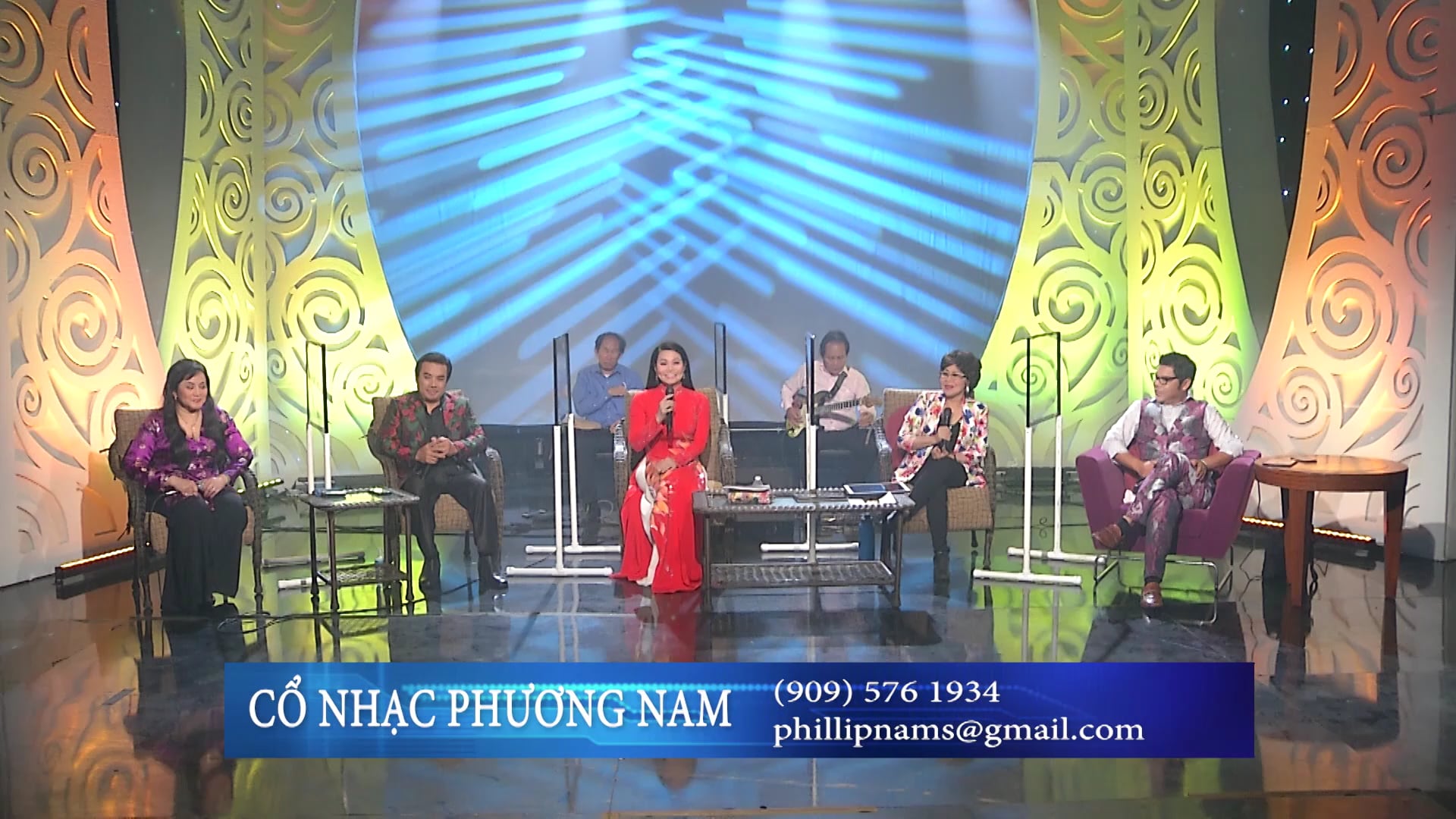 Cổ Nhạc Phương Nam | 05/07/2020