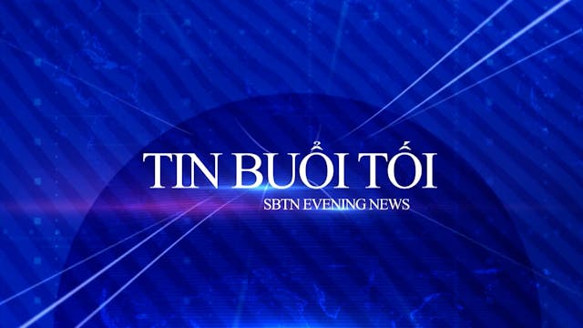 Tin Buổi Tối | 25/05/2022