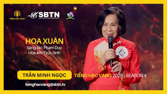Hoa Xuân - Trần Minh Ngọc | st: Phạm ...