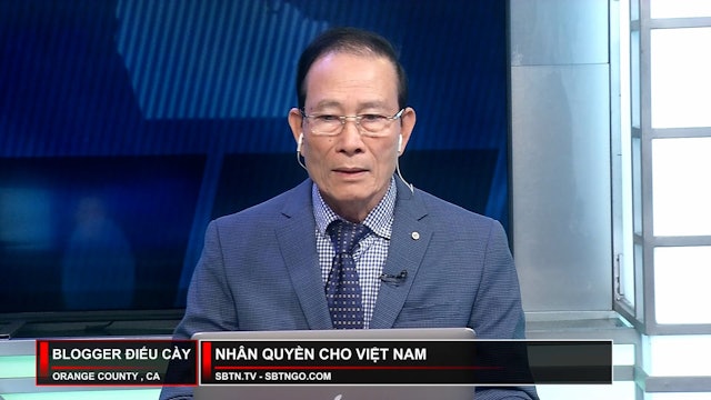 Nhân Quyền Cho Việt Nam | 23/11/2022