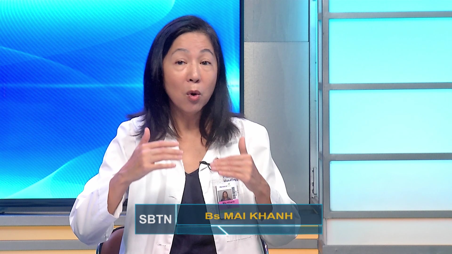 Tìm Hiểu Covid 19 với bác sĩ Mai Khanh | 17/10/2020