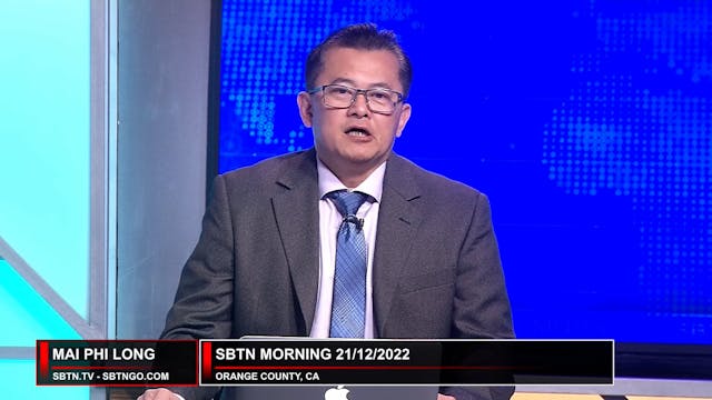 SBTN Morrning | 21/12/2022