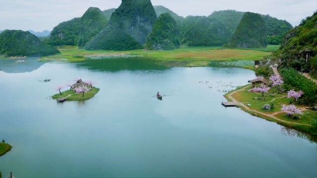 Tam Sinh Tam Thế Thập Lý Đào Hoa | Tậ...