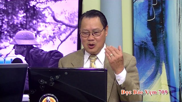 Đọc Báo Vẹm | Show 709