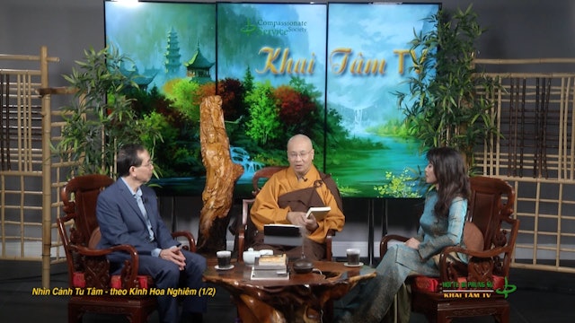 Khai Tâm | Show 706