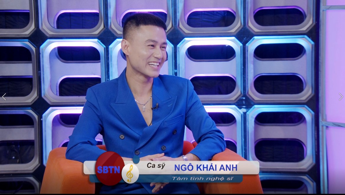 Giáng Ngọc Show | Ca Sĩ Ngô Khải Anh 