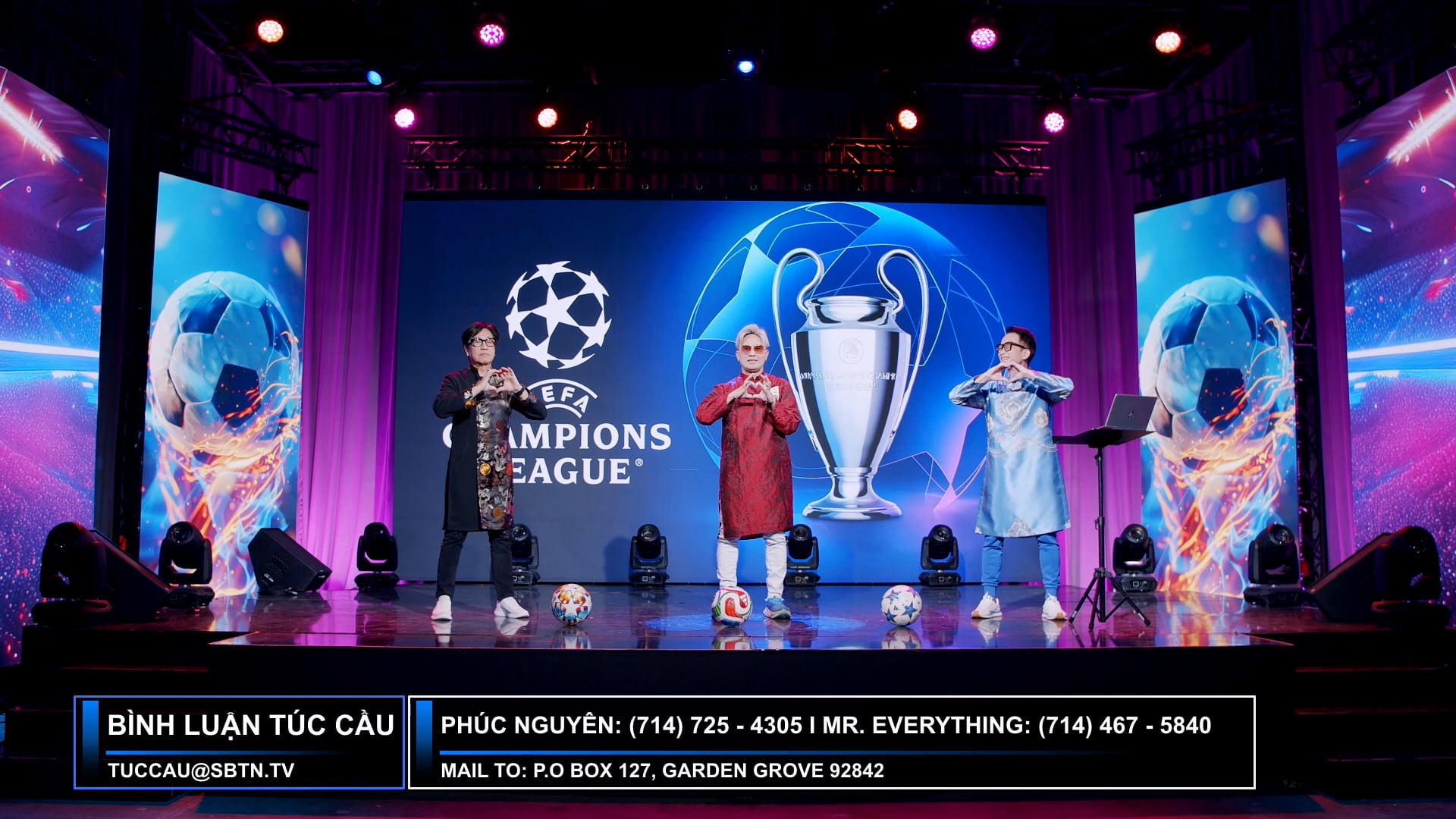 Bình Luận Túc Cầu | 18/2/2026