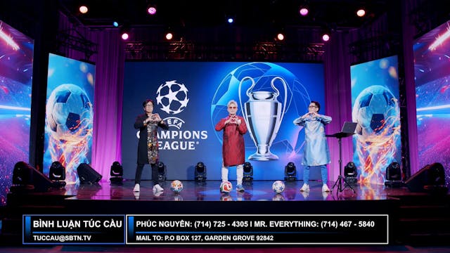 Bình Luận Túc Cầu | 18/2/2026