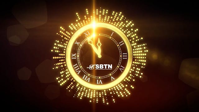 SBTN NEW YEAR COUNT DOWN 2024