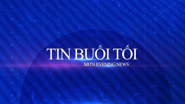 Tin Buổi Tối | 15/6/2025
