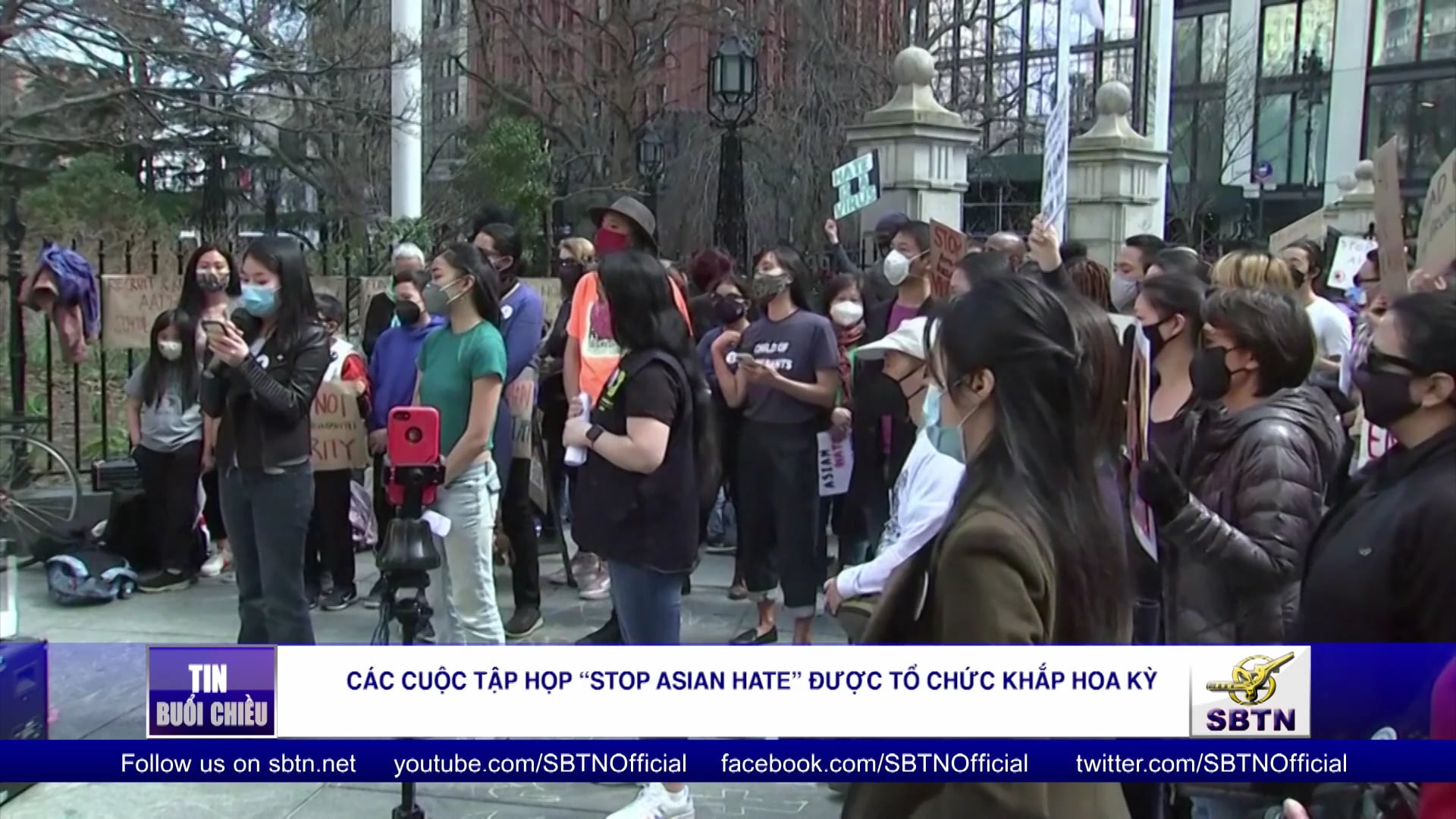 Tin Buổi Tối | 28/03/2021