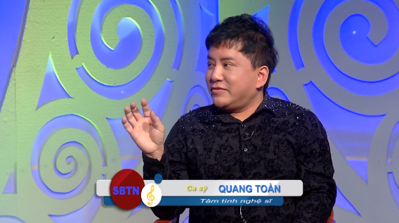 Giáng Ngọc Show | Guest: Quang Toàn