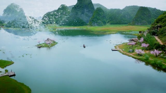 Tam Sinh Tam Thế Thập Lý Đào Hoa | Tậ...