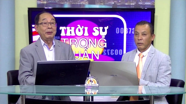 Thời Sự Trong Tuần | 03/10/2019