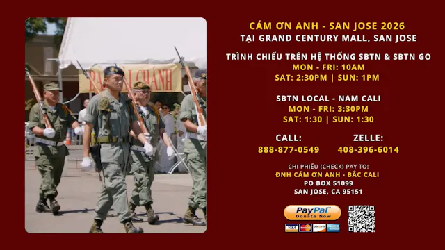 Tin Buổi Trưa | 4/8/2026