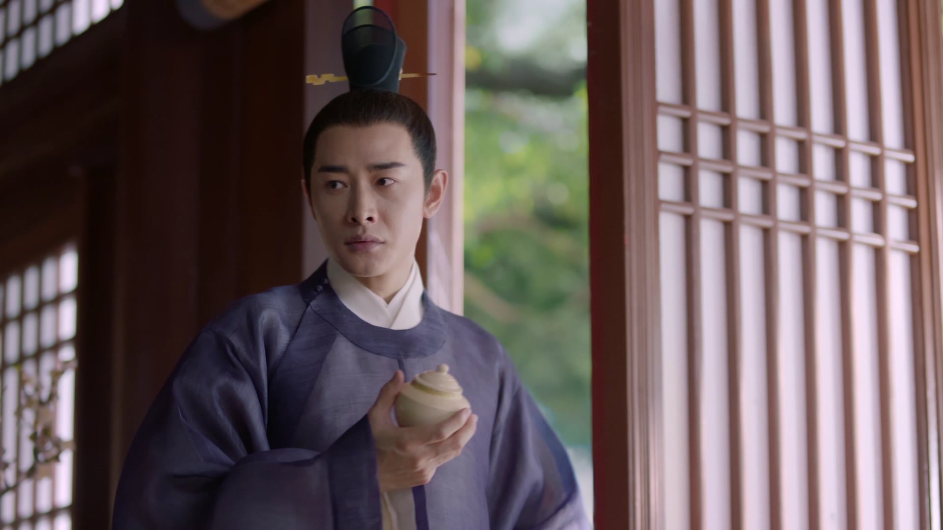 Hạc Lệ Hoa Đình | Tập 21