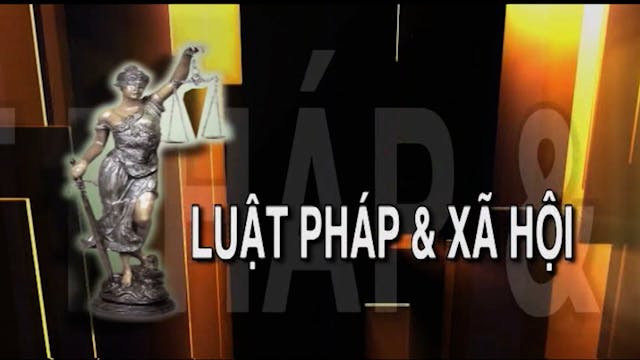 Luật Pháp & Xã Hội | 02/12/2022