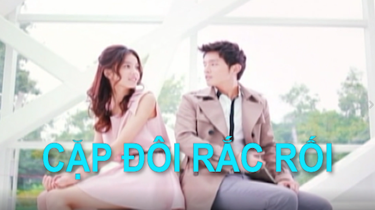 Cặp Đôi Rắc Rối