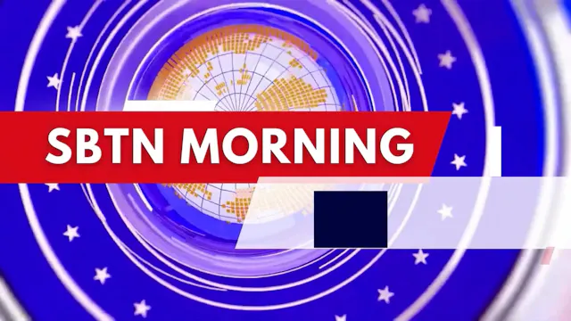 SBTN Morning | 20/8/2026