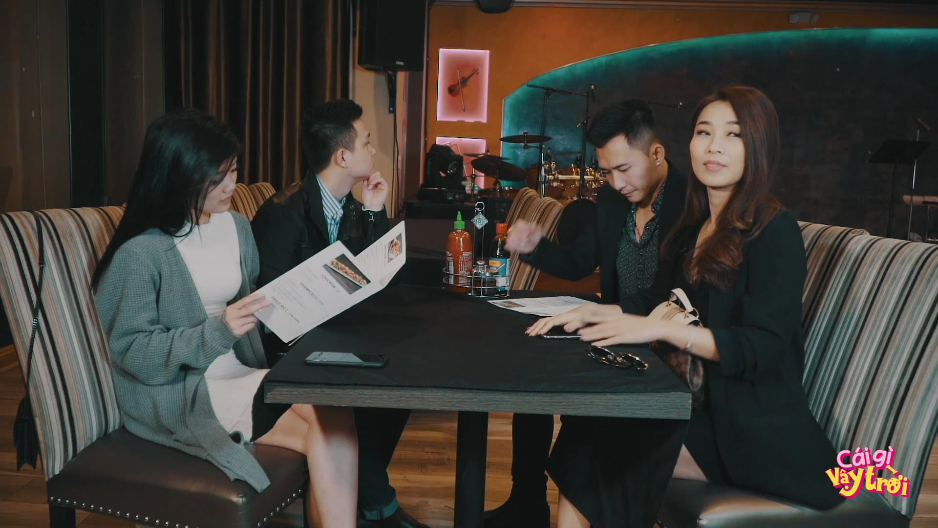 Cái Gì Vậy Trời - Ca Li Sang Chảnh | Episode 05