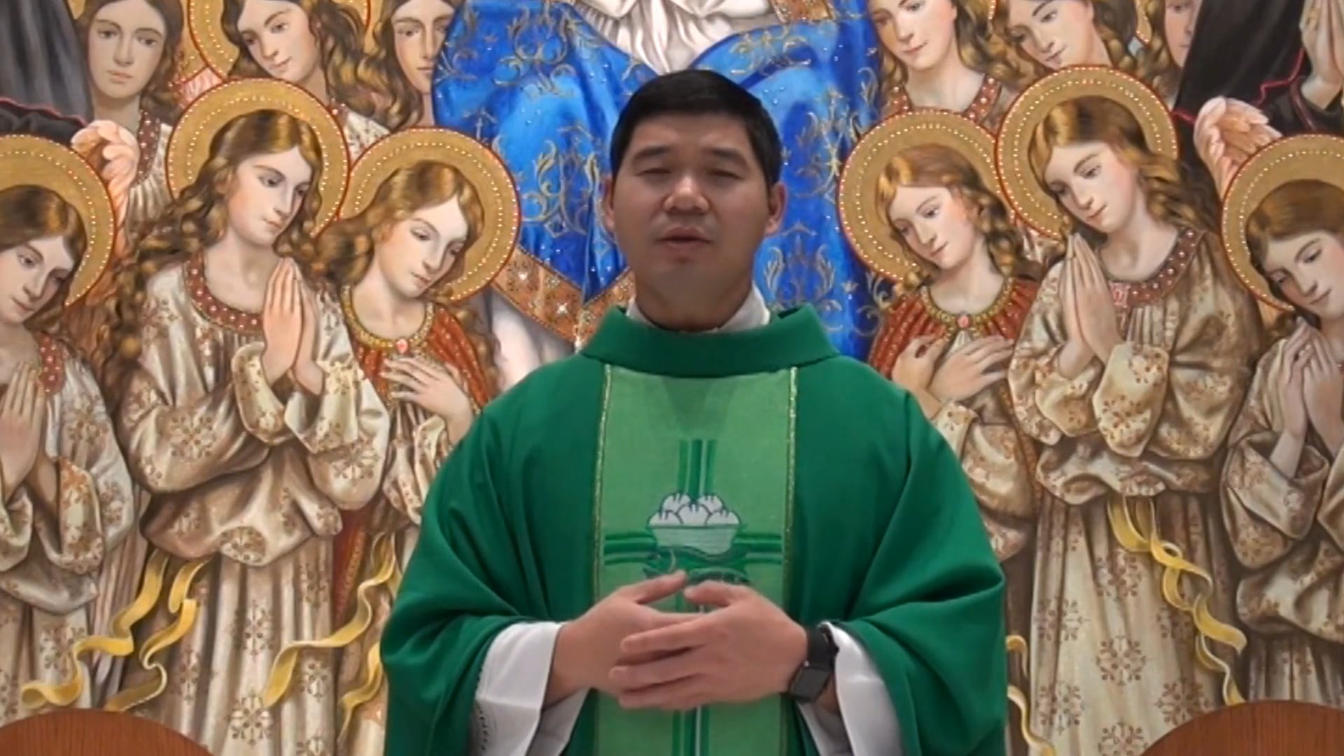 Ánh Sáng Tin Mừng | Show 694