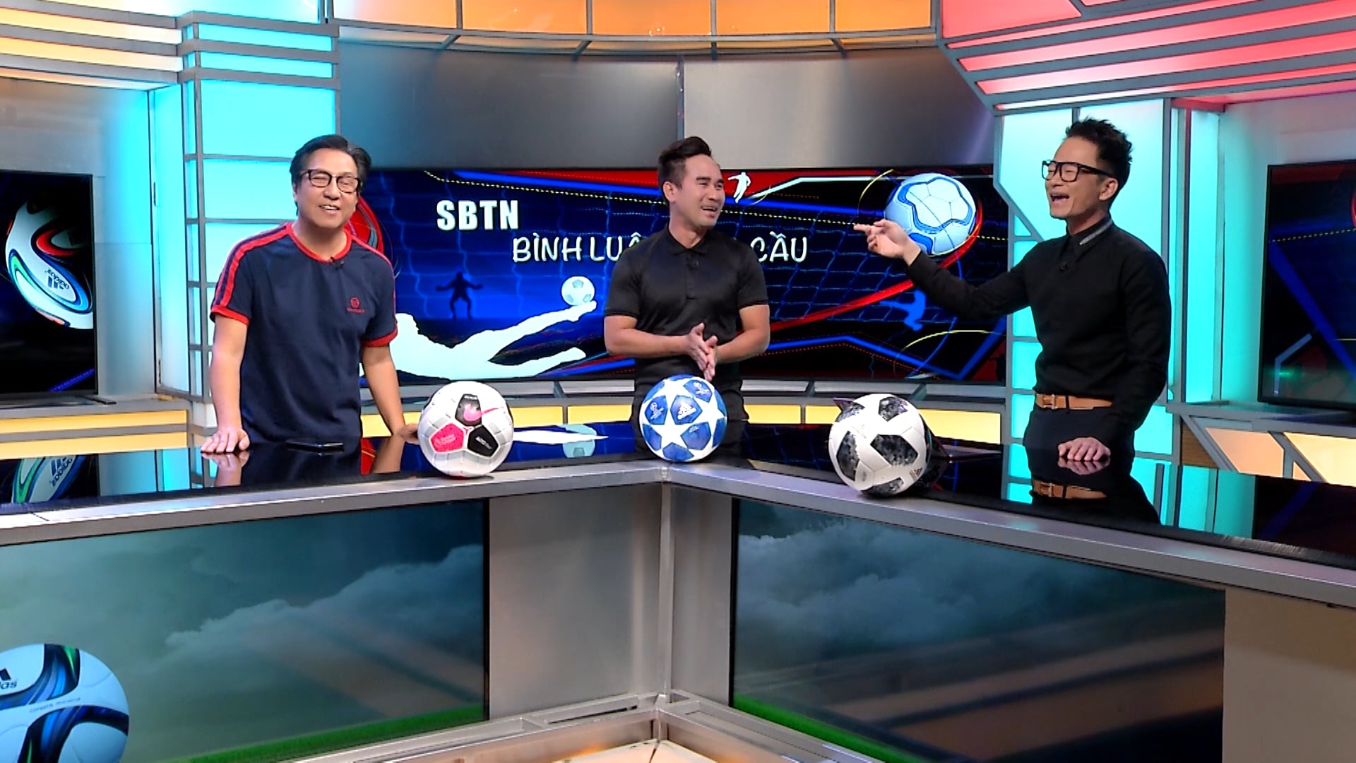 Bình Luận Túc Cầu | 21/02/2020