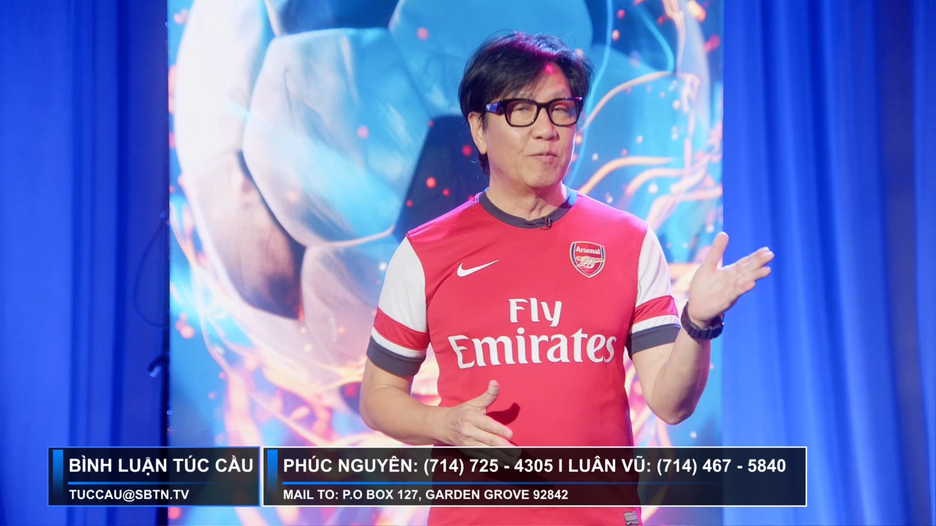 Bình Luận Túc Cầu | 12/5/2025