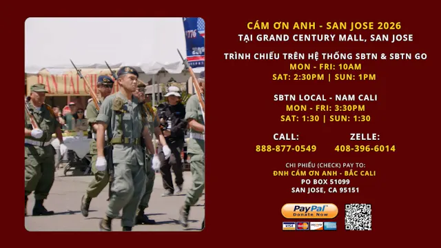 Tin Buổi Trưa | 31/7/2026