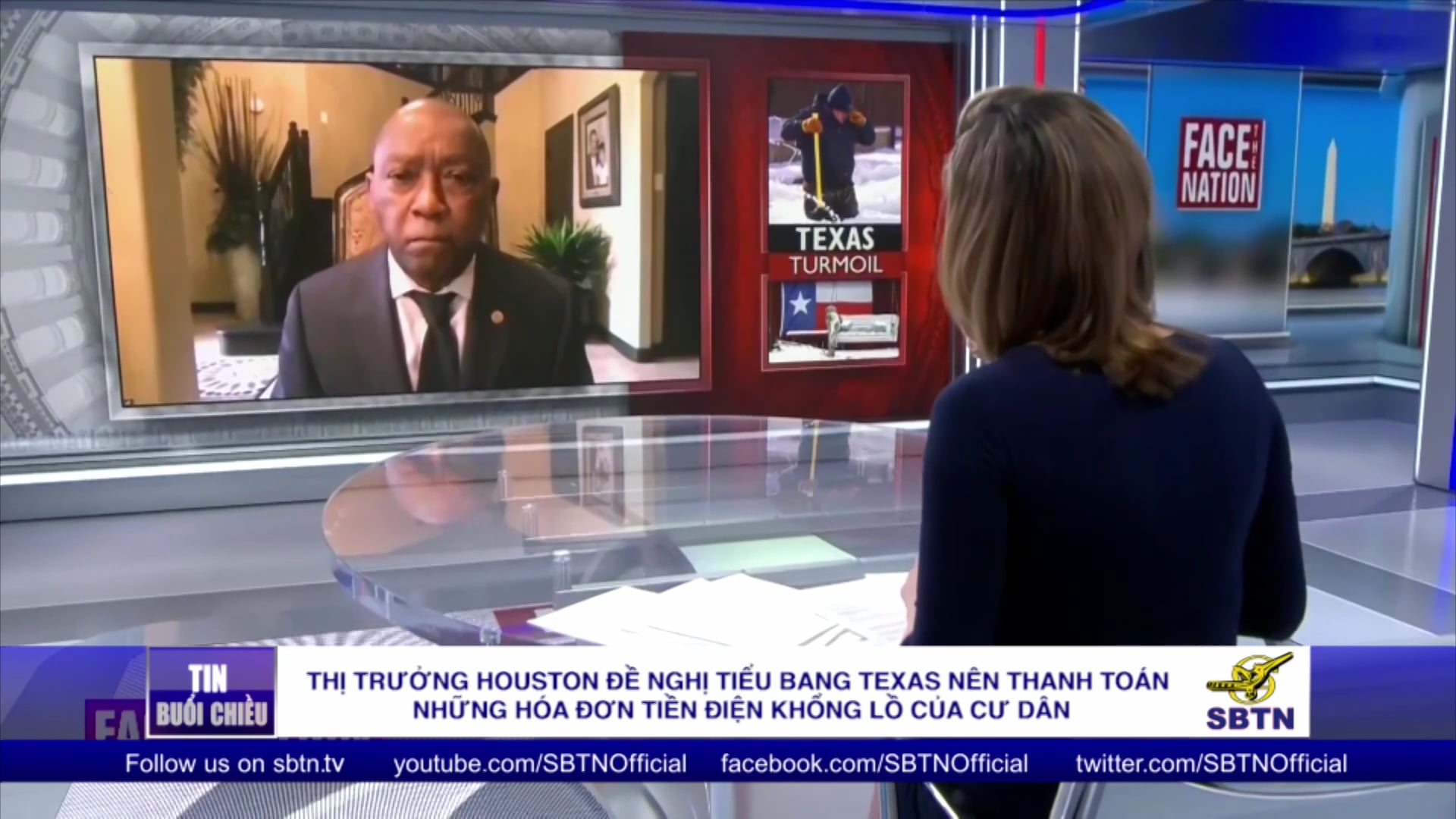 Tin Buổi Tối | 21/02/2021