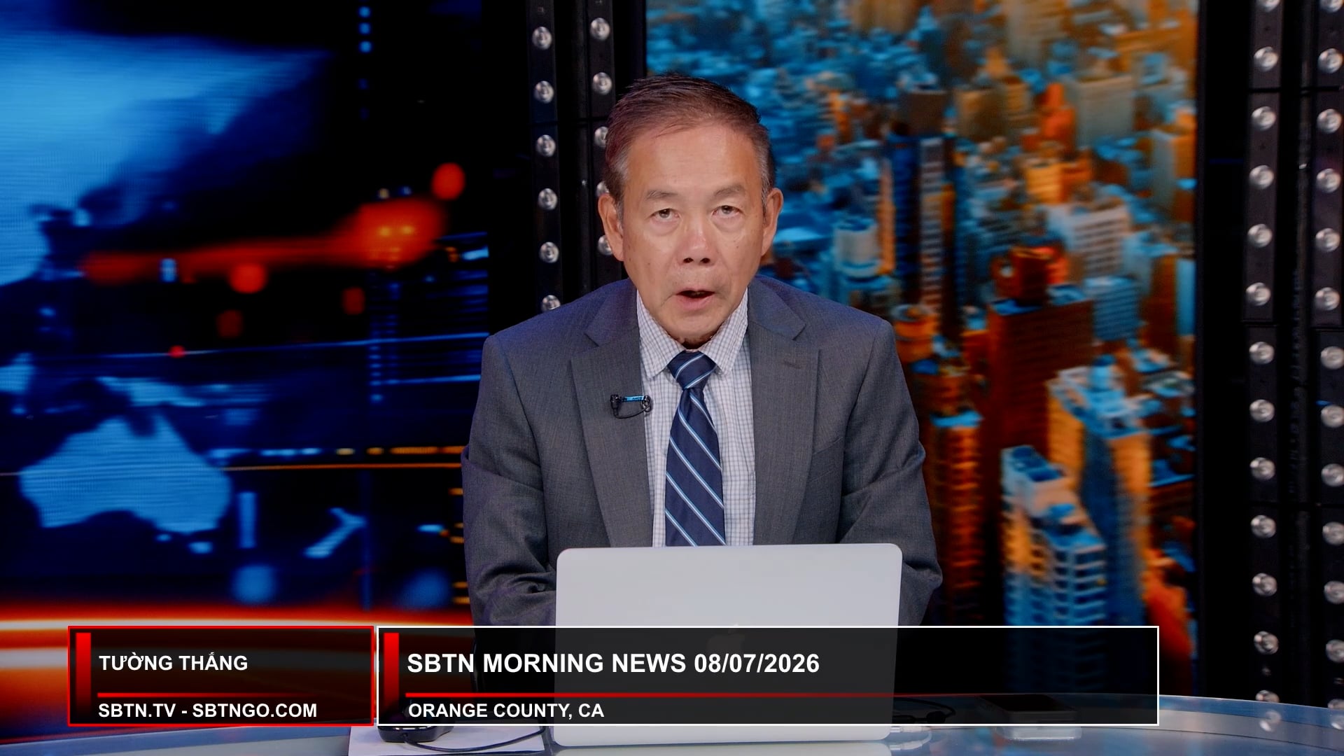 SBTN Morning | 8/7/2026