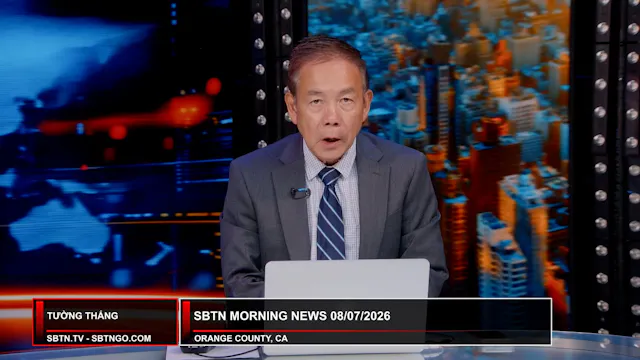 SBTN Morning | 8/7/2026