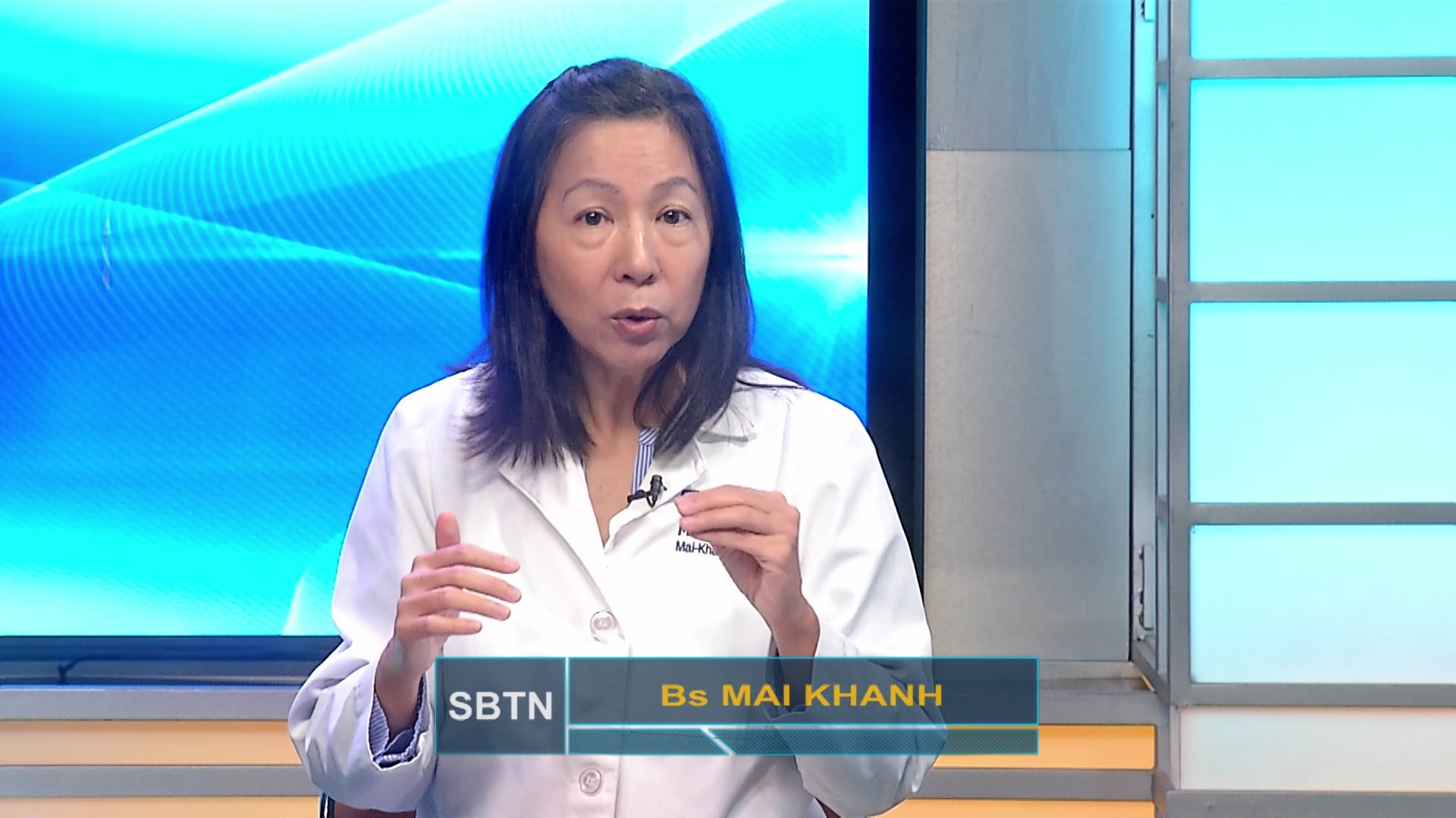 Tìm Hiểu Covid-19 với bác sĩ Mai Khanh | 04/10/2020