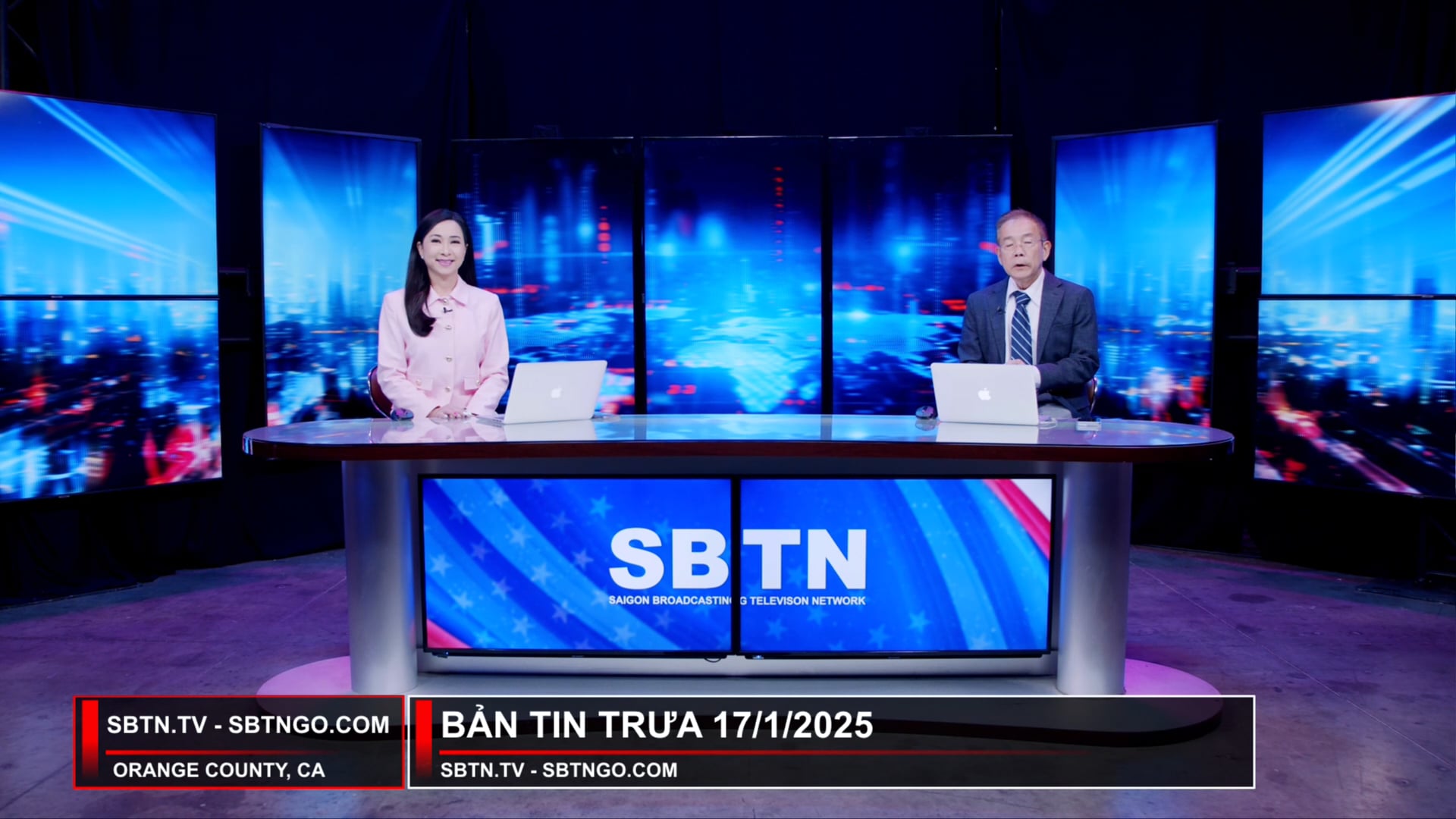 Tin Buổi Trưa | 17/1/2025