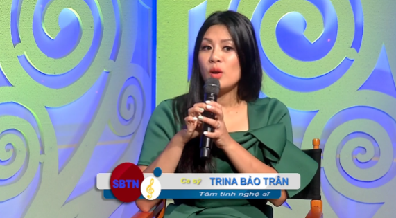 Giáng Ngọc Show | Guest: Trina Bảo Trân 