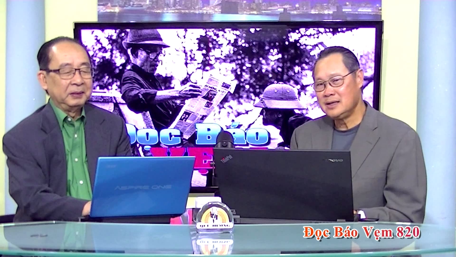 Đọc Báo Vẹm | Show 820