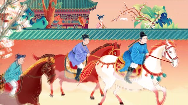 Thanh Bình Nhạc | Tập 51