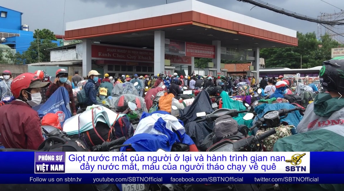 Tin Buổi Trưa | 02/10/2021