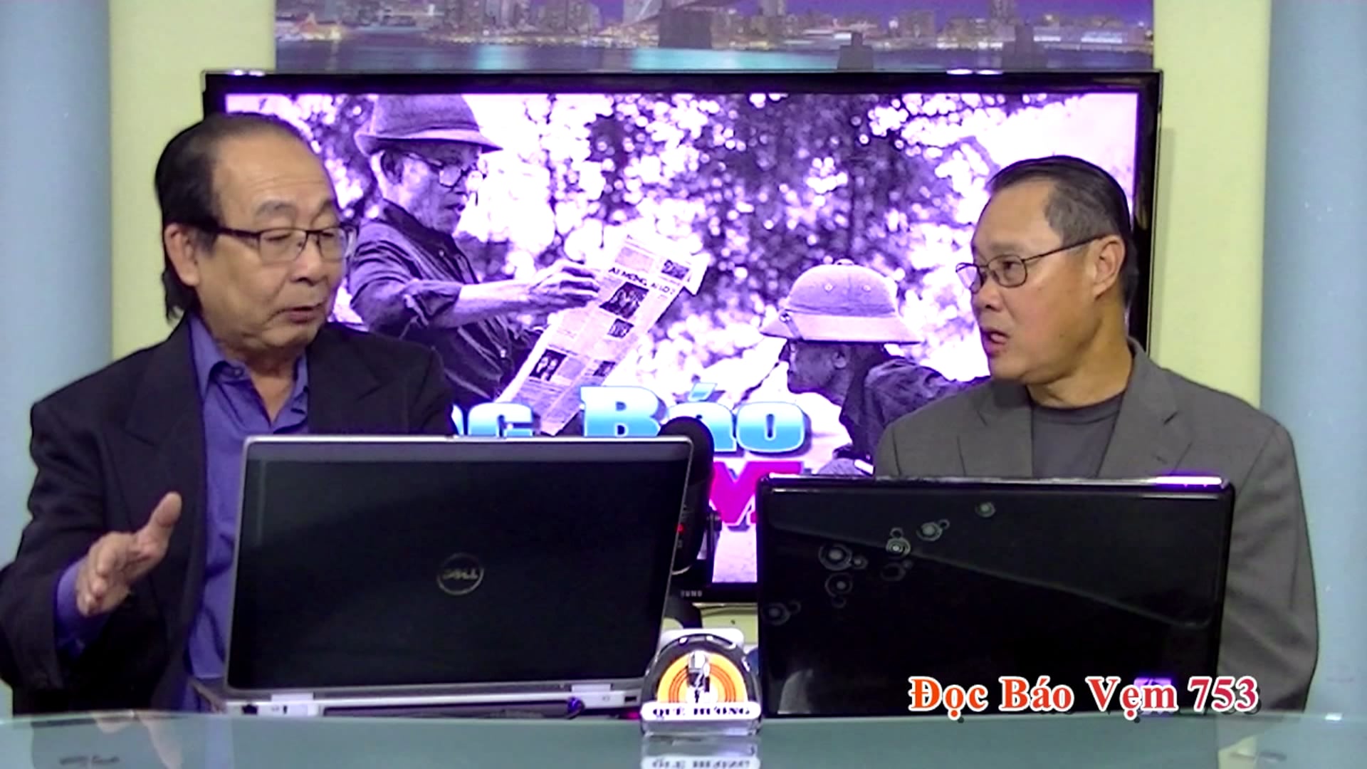 Đọc Báo Vẹm | Show 753