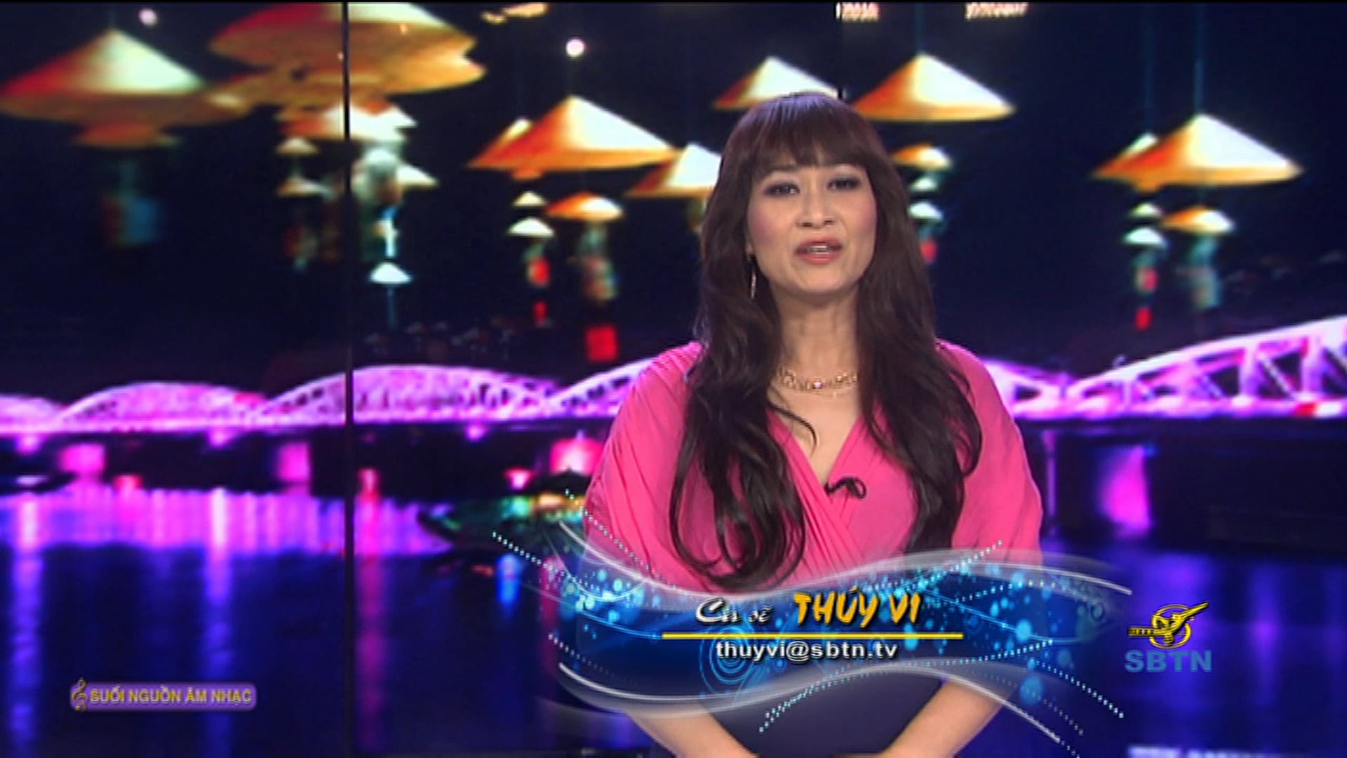 Suối Nguồn Âm Nhạc | Show 867