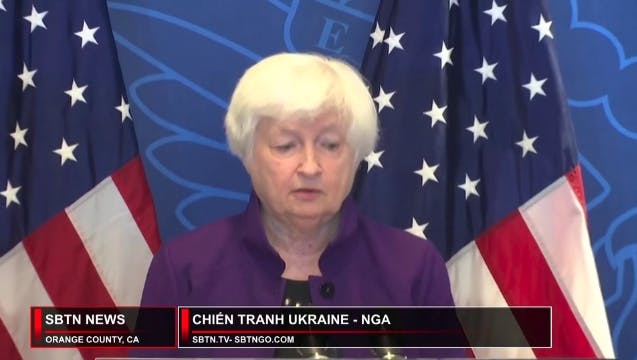 UKRAINE - SBTN News | 19/07/2023