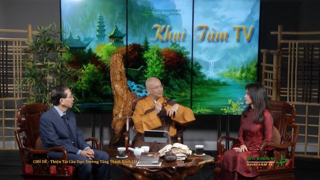 Khai Tam | Show 726