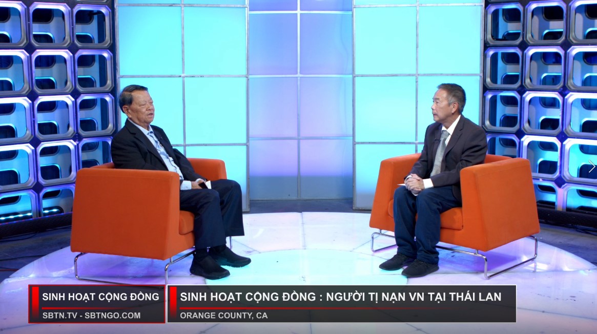 Sinh Hoạt Cộng Đồng | Người Tị Nạn Việt Nam Tại Thái Lan