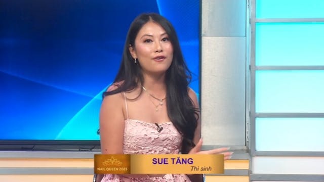Giáng Ngọc Show | Sue Tăng (Thí Sinh ...