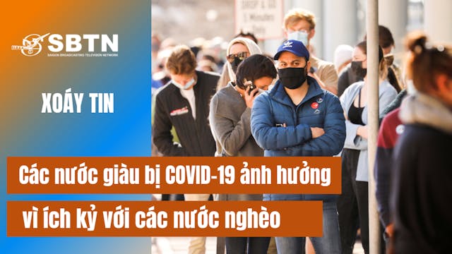Xoáy Tin | 29/11/2021